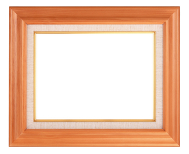 简约大方相框图片