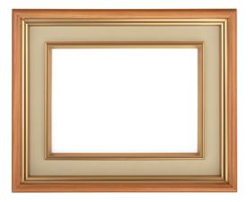 简约大方相框图片