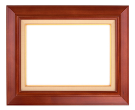 简约大方相框图片