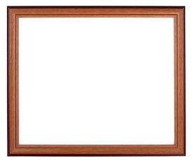 简约大方相框图片