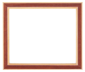 简约大方相框图片