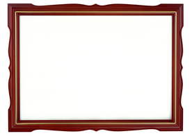 简约大方相框图片