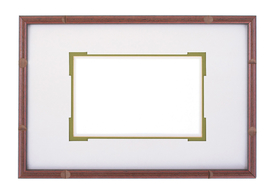 简约大方相框图片