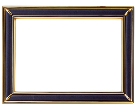 简约大方相框图片