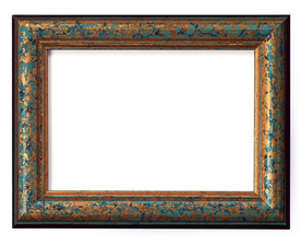 简约大方相框图片