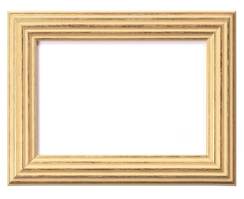 简约大方相框图片