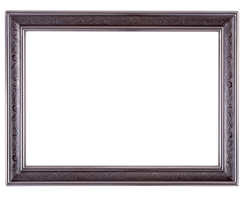 简约大方相框图片