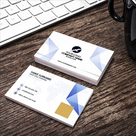 通用商务名片