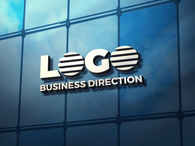 企业公司LOGO样机