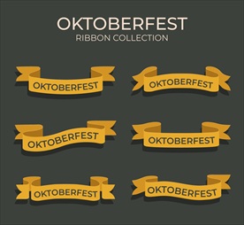 6款黄色 慕尼黑啤酒节