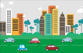 绿色交通安全出行