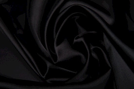 黑色高贵绸缎背景图