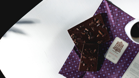 巧克力美味可口图片