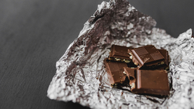 巧克力美味可口图片