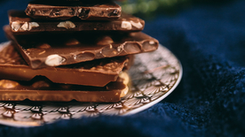 巧克力美味可口图片