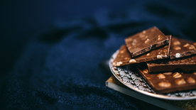 巧克力美味可口图片