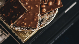 巧克力美味可口图片