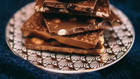 巧克力美味可口图片