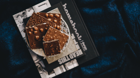 巧克力美味可口图片