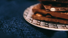 巧克力美味可口图片