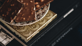 巧克力美味可口图片