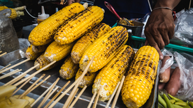 玉米五谷杂粮图片