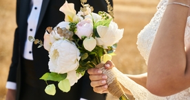 新娘捧花花艺插花桌花图片