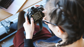 相机摄影机拍照图片