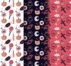 南瓜幽灵万圣节