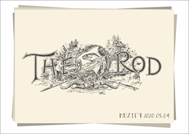 在路上 标题设计