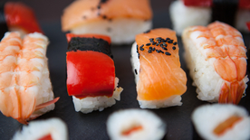 寿司美味料理图片