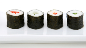 寿司美味料理图片