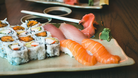 寿司美味料理图片