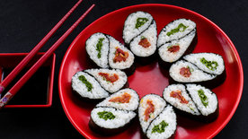 寿司美味料理图片