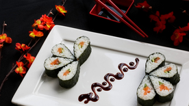 寿司美味料理图片
