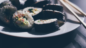 寿司美味料理图片