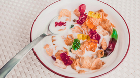 燕麦五谷杂粮图片