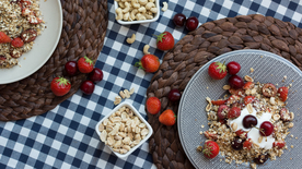 燕麦五谷杂粮图片