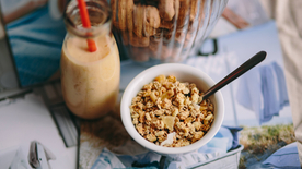 燕麦五谷杂粮图片