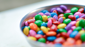 香甜好吃的糖果图片