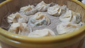 灌汤小笼包