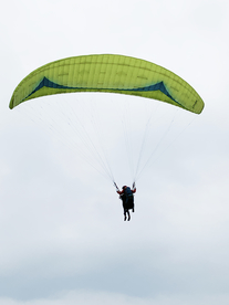 滑翔伞