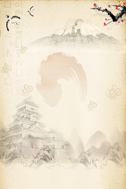 古风背景图片