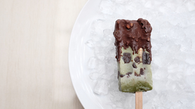 雪糕  冰爽清凉的雪糕