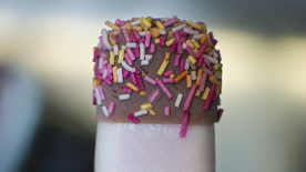 雪糕  冰爽清凉的雪糕