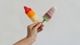 雪糕  冰爽清凉的雪糕