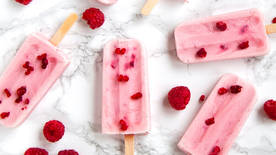 雪糕  冰爽清凉的雪糕