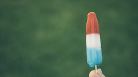 雪糕  冰爽清凉的雪糕