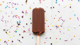 雪糕  冰爽清凉的雪糕