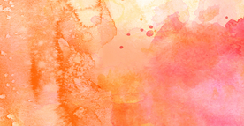 水彩泼墨绚丽图片